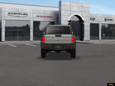 2026 Jeep Gladiator GLADIATOR RUBICON X 4X4