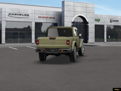 2026 Jeep Gladiator GLADIATOR MOJAVE X 4X4