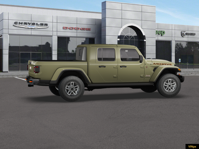 2026 Jeep Gladiator GLADIATOR MOJAVE X 4X4