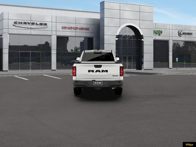 2027 RAM Ram 1500 RAM 1500 TRADESMAN QUAD CAB 4X4 6'4' BOX