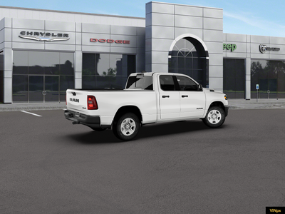 2027 RAM Ram 1500 RAM 1500 TRADESMAN QUAD CAB 4X4 6'4' BOX