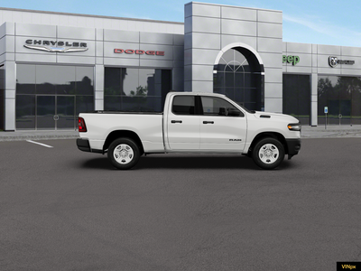 2027 RAM Ram 1500 RAM 1500 TRADESMAN QUAD CAB 4X4 6'4' BOX