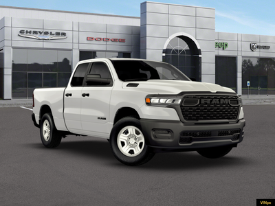 2026 RAM Ram 1500 RAM 1500 TRADESMAN QUAD CAB 4X2 6'4' BOX