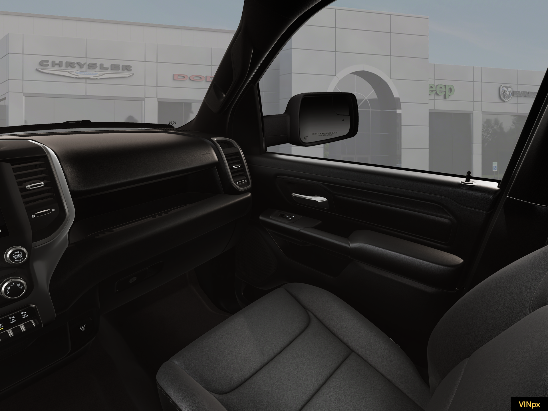 2026 RAM Ram 1500 RAM 1500 TRADESMAN QUAD CAB 4X2 6'4' BOX