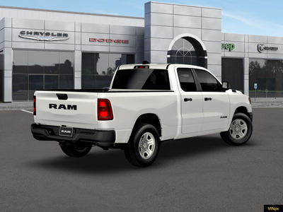 2026 RAM Ram 1500 RAM 1500 TRADESMAN QUAD CAB 4X2 6'4' BOX