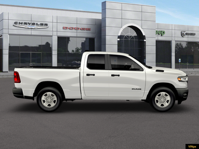 2026 RAM Ram 1500 RAM 1500 TRADESMAN QUAD CAB 4X2 6'4' BOX