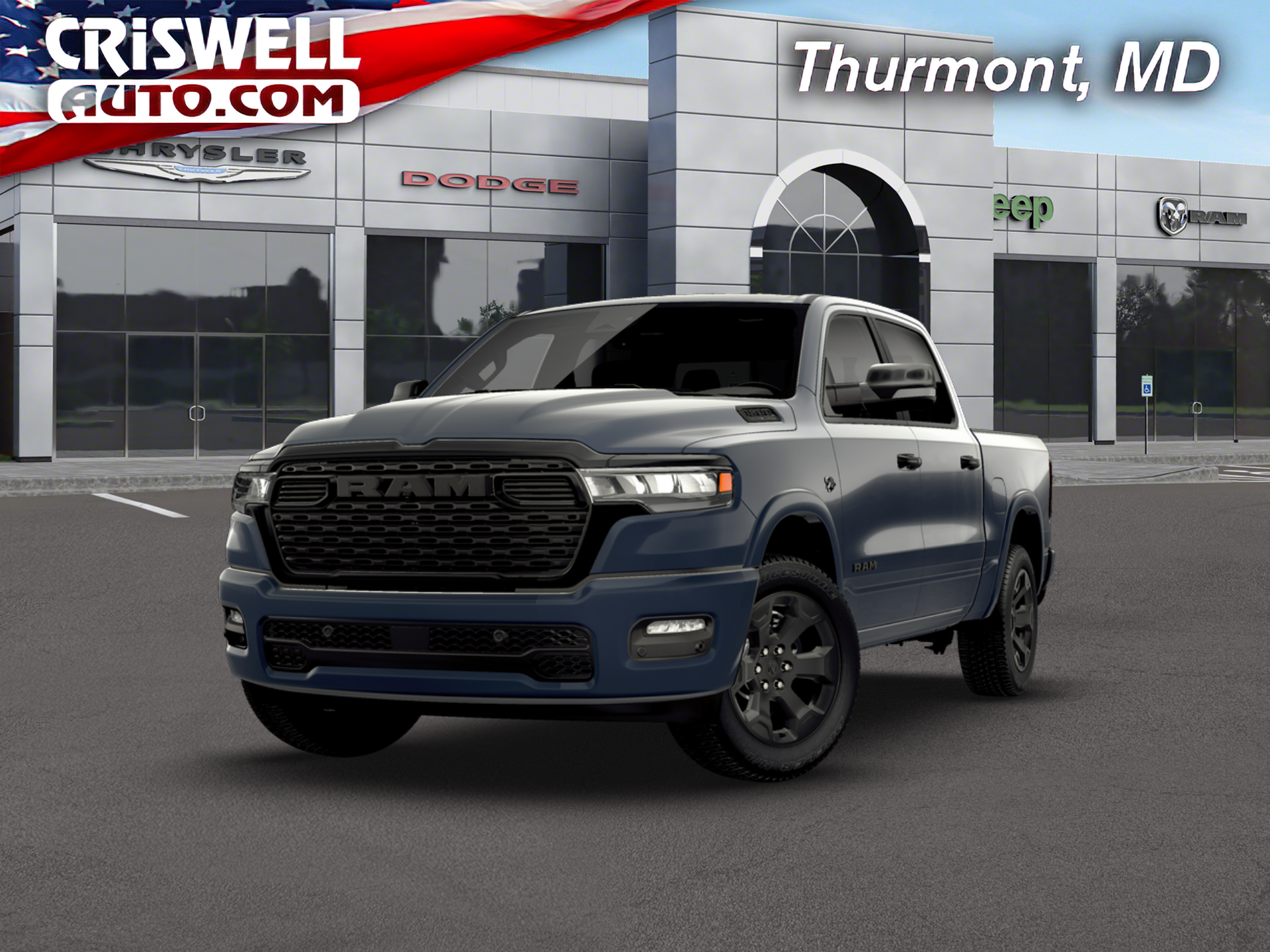 2026 RAM 1500's photo
