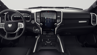 2027 RAM Ram 1500 RAM 1500 BIG HORN CREW CAB 4X4 5'7' BOX
