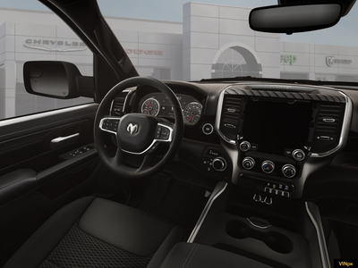 2026 RAM Ram 1500 RAM 1500 EXPRESS CREW CAB 4X4 5'7' BOX