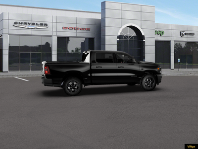 2027 RAM Ram 1500 RAM 1500 WARLOCK CREW CAB 4X4 5'7' BOX