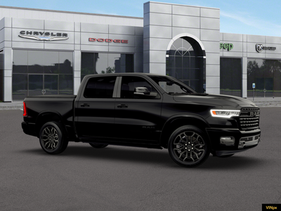 2026 RAM Ram 1500 RAM 1500 LIMITED CREW CAB 4X4 5'7' BOX