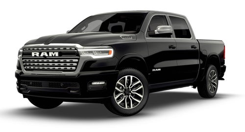 2026 RAM Ram 1500 RAM 1500 LIMITED LONGHORN CREW CAB 4X4 5'7' BOX