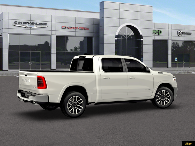 2026 RAM Ram 1500 RAM 1500 LIMITED LONGHORN CREW CAB 4X4 5'7' BOX