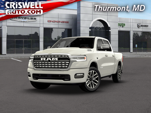 2026 RAM Ram 1500 RAM 1500 LIMITED LONGHORN CREW CAB 4X4 5'7' BOX