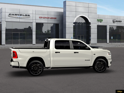 2026 RAM Ram 1500 RAM 1500 LIMITED CREW CAB 4X4 5'7' BOX
