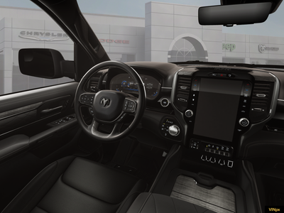 2026 RAM Ram 1500 RAM 1500 LIMITED CREW CAB 4X4 5'7' BOX