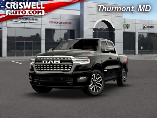 2026 RAM Ram 1500 RAM 1500 LIMITED LONGHORN CREW CAB 4X4 5'7' BOX