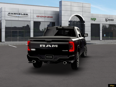 2026 RAM Ram 1500 RAM 1500 LIMITED LONGHORN CREW CAB 4X4 5'7' BOX