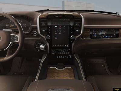 2026 RAM Ram 1500 RAM 1500 LIMITED LONGHORN CREW CAB 4X4 5'7' BOX