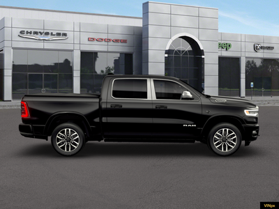 2026 RAM Ram 1500 RAM 1500 LIMITED LONGHORN CREW CAB 4X4 5'7' BOX