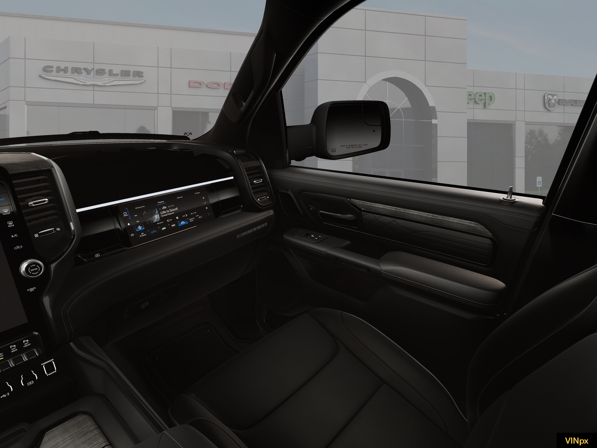 2026 RAM Ram 1500 RAM 1500 LIMITED CREW CAB 4X4 5'7' BOX