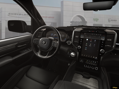 2026 RAM Ram 1500 RAM 1500 LIMITED CREW CAB 4X4 5'7' BOX