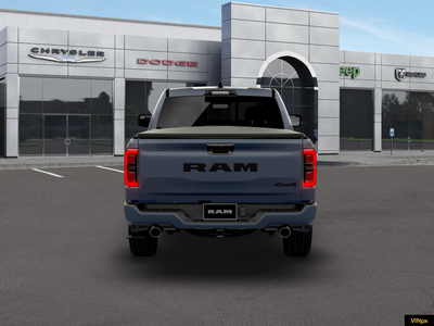 2026 RAM Ram 1500 RAM 1500 LIMITED CREW CAB 4X4 5'7' BOX