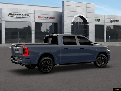 2026 RAM Ram 1500 RAM 1500 LIMITED CREW CAB 4X4 5'7' BOX
