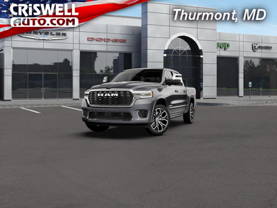 2027 RAM Ram 1500 RAM 1500 TUNGSTEN CREW CAB 4X4 5'7' BOX