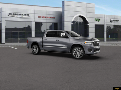 2027 RAM Ram 1500 RAM 1500 TUNGSTEN CREW CAB 4X4 5'7' BOX