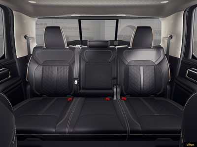 2027 RAM Ram 1500 RAM 1500 TUNGSTEN CREW CAB 4X4 5'7' BOX
