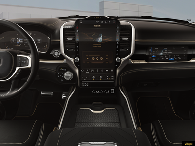 2026 RAM Ram 1500 RAM 1500 TUNGSTEN CREW CAB 4X4