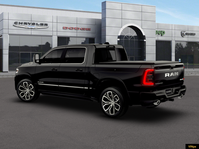2026 RAM Ram 1500 RAM 1500 TUNGSTEN CREW CAB 4X4