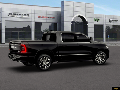 2026 RAM Ram 1500 RAM 1500 TUNGSTEN CREW CAB 4X4