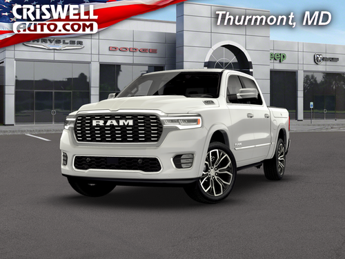 2026 RAM Ram 1500 RAM 1500 TUNGSTEN CREW CAB 4X4