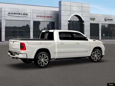 2026 RAM Ram 1500 RAM 1500 TUNGSTEN CREW CAB 4X4