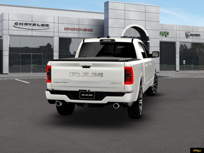 2026 RAM Ram 1500 RAM 1500 TUNGSTEN CREW CAB 4X4