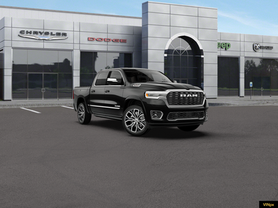 2027 RAM Ram 1500 RAM 1500 TUNGSTEN CREW CAB 4X4 5'7' BOX