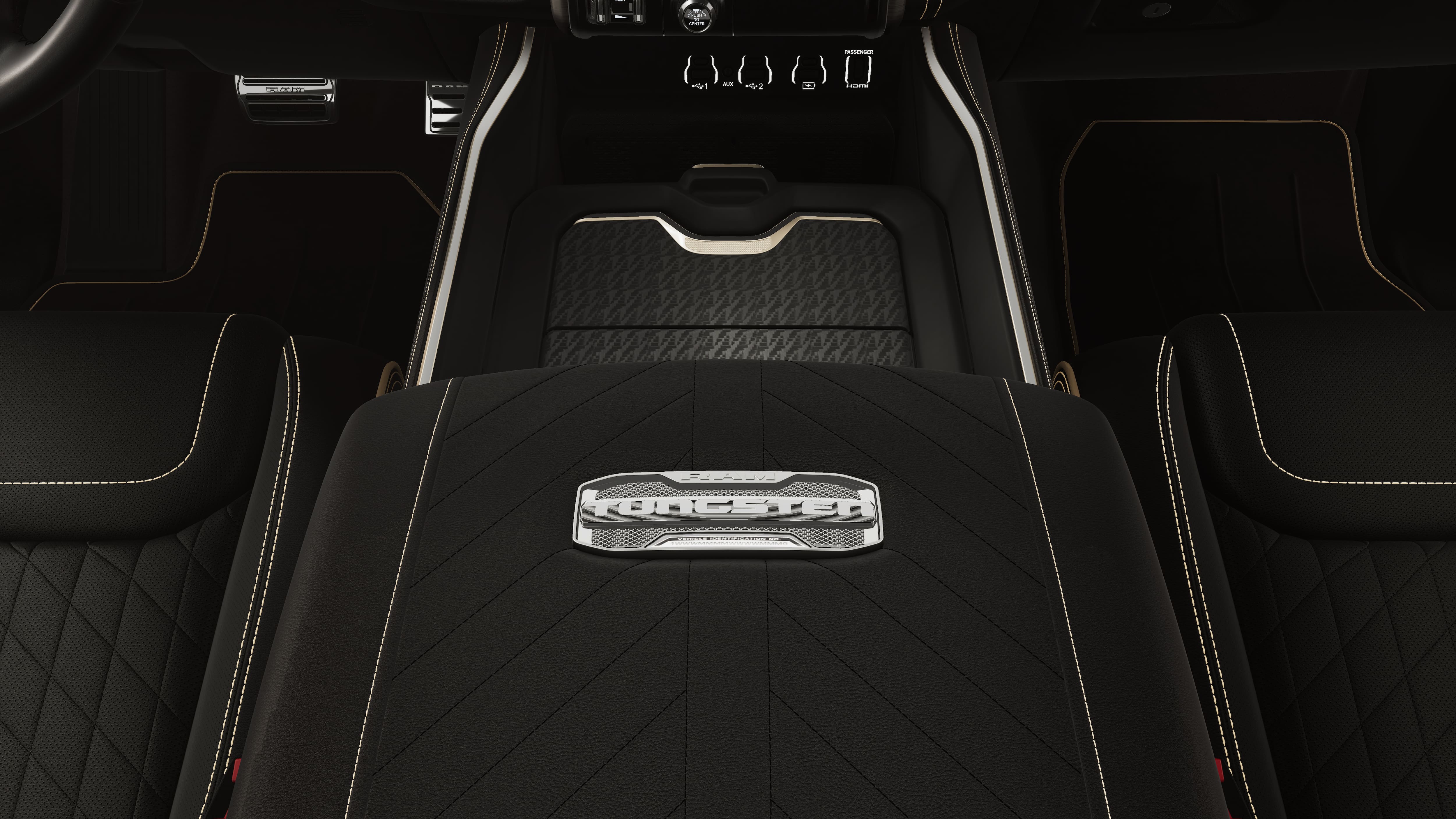 2026 RAM Ram 1500 RAM 1500 TUNGSTEN CREW CAB 4X4