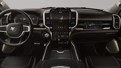 2026 RAM Ram 1500 RAM 1500 TUNGSTEN CREW CAB 4X4