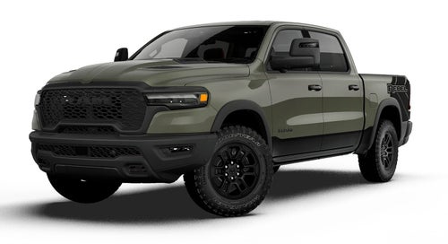 2027 RAM Ram 1500 RAM 1500 REBEL CREW CAB 4X4 5'7' BOX