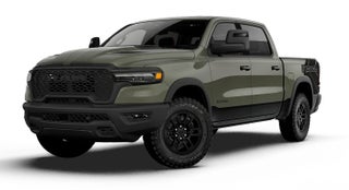 2027 RAM Ram 1500 RAM 1500 REBEL CREW CAB 4X4 5'7' BOX