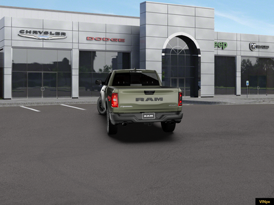 2027 RAM Ram 1500 RAM 1500 REBEL CREW CAB 4X4 5'7' BOX