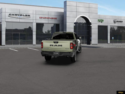 2027 RAM Ram 1500 RAM 1500 REBEL CREW CAB 4X4 5'7' BOX