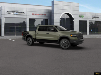 2027 RAM Ram 1500 RAM 1500 REBEL CREW CAB 4X4 5'7' BOX