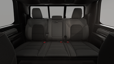 2026 RAM Ram 1500 RAM 1500 BIG HORN CREW CAB 4X4 6'4' BOX