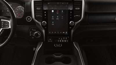 2026 RAM Ram 1500 RAM 1500 BIG HORN CREW CAB 4X4 6'4' BOX