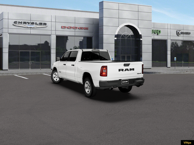 2027 RAM Ram 1500 RAM 1500 TRADESMAN CREW CAB 4X4 6'4' BOX