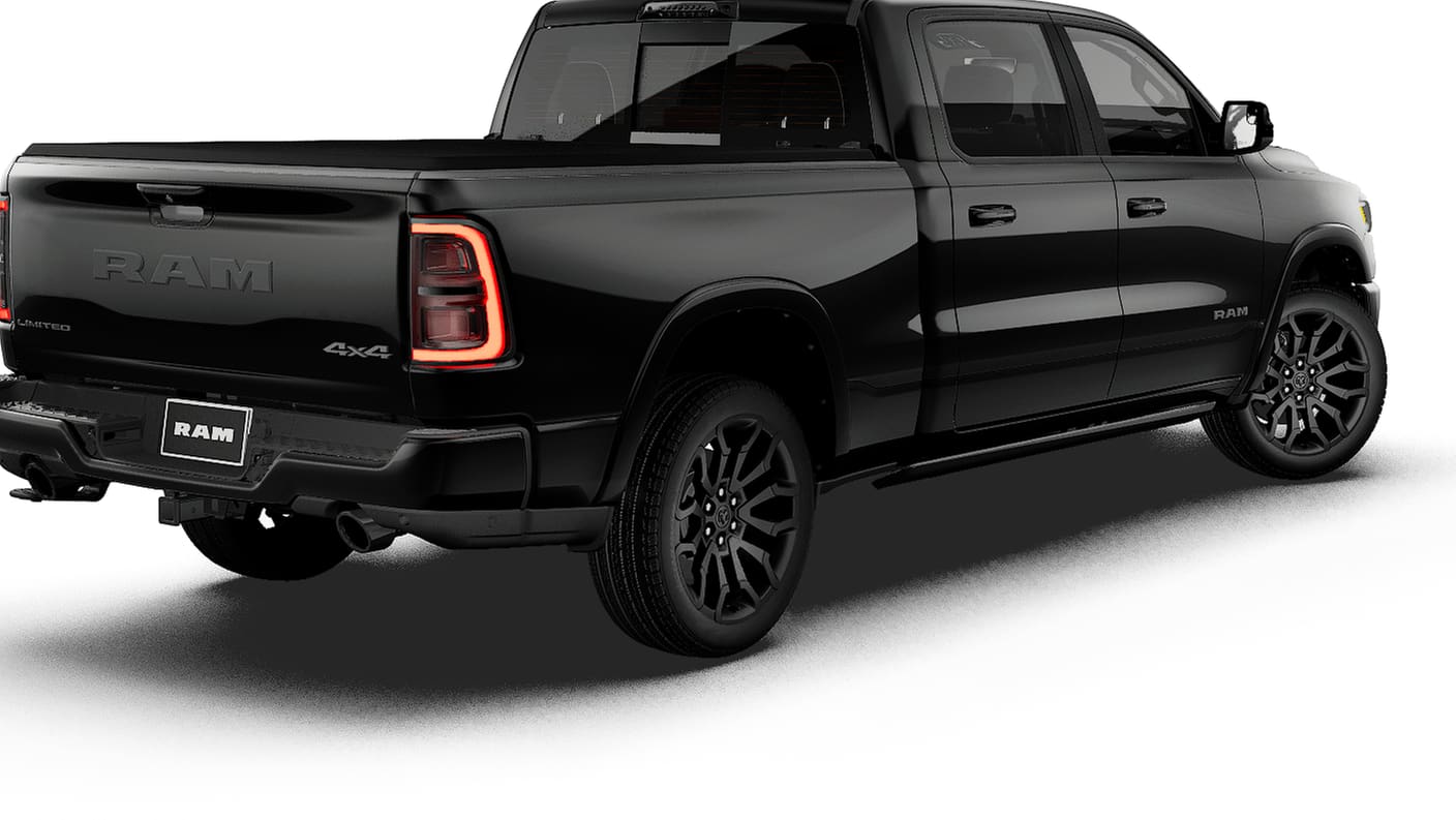 2027 RAM Ram 1500 RAM 1500 LIMITED CREW CAB 4X4 6'4' BOX