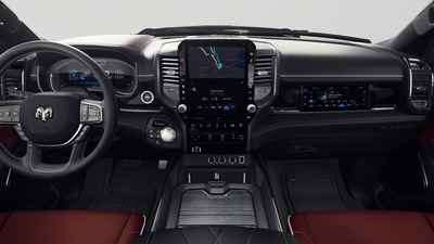 2027 RAM Ram 1500 RAM 1500 LIMITED CREW CAB 4X4 6'4' BOX